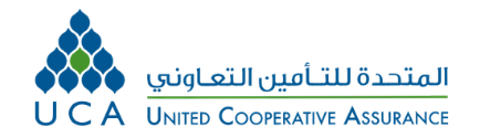 المتحدة للتأمين التعاوني (UCA - United Cooperative Assurance)