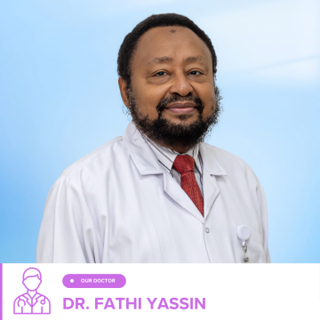 DR. FATHI YASSIN