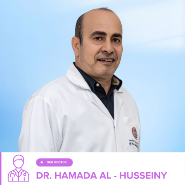 DR. HAMADA AL - HUSSEINY
