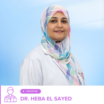 DR. HEBA EL SAYED