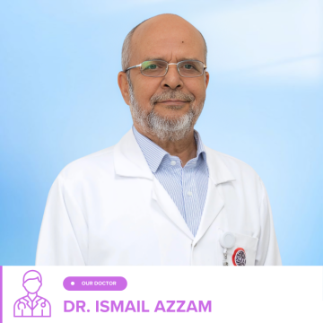 DR. ISMAIL AZZAM