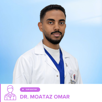 DR. MOATAZ OMAR
