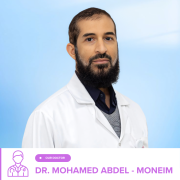 DR. MOHAMED ABDEL - MONEIM
