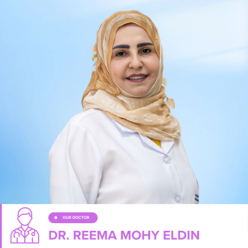 DR. REEMA MOHY ELDIN