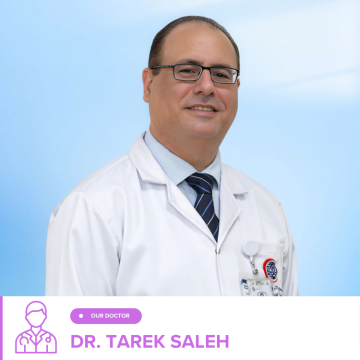 DR. TAREK SALEH