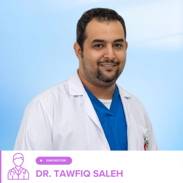 DR. TAWFIQ SALEH