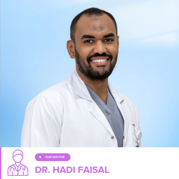 DR. hadi faisal